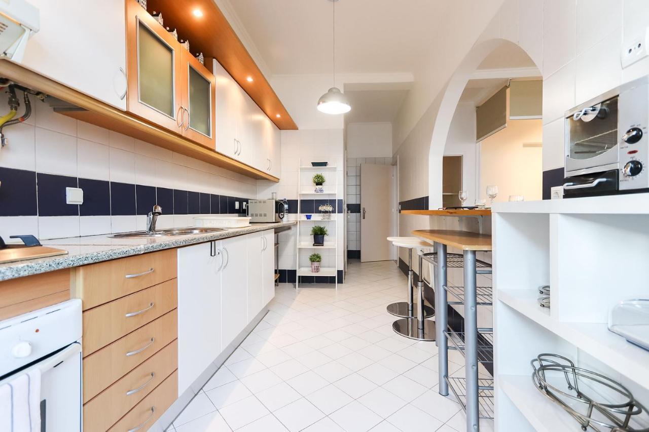 Apartamento Rato Elegant By Homing Lisboa Exterior foto