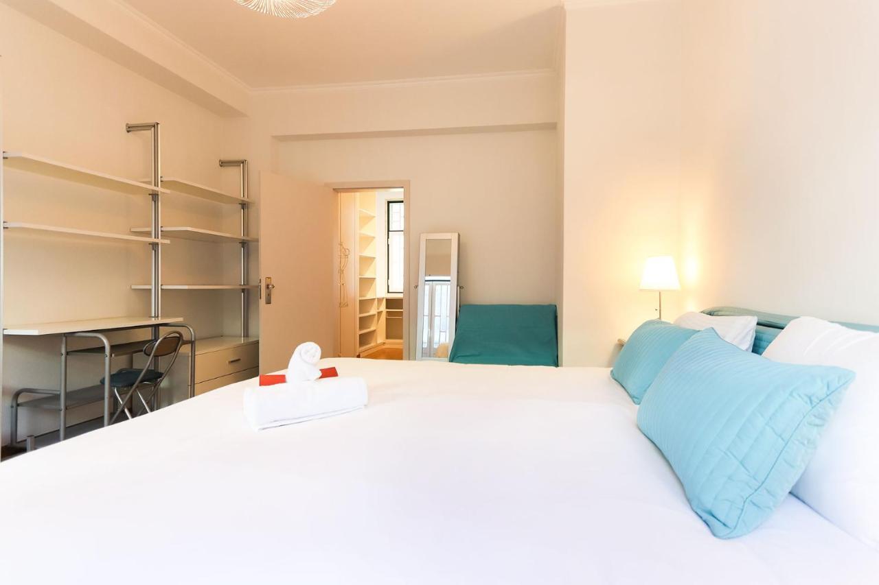 Apartamento Rato Elegant By Homing Lisboa Exterior foto