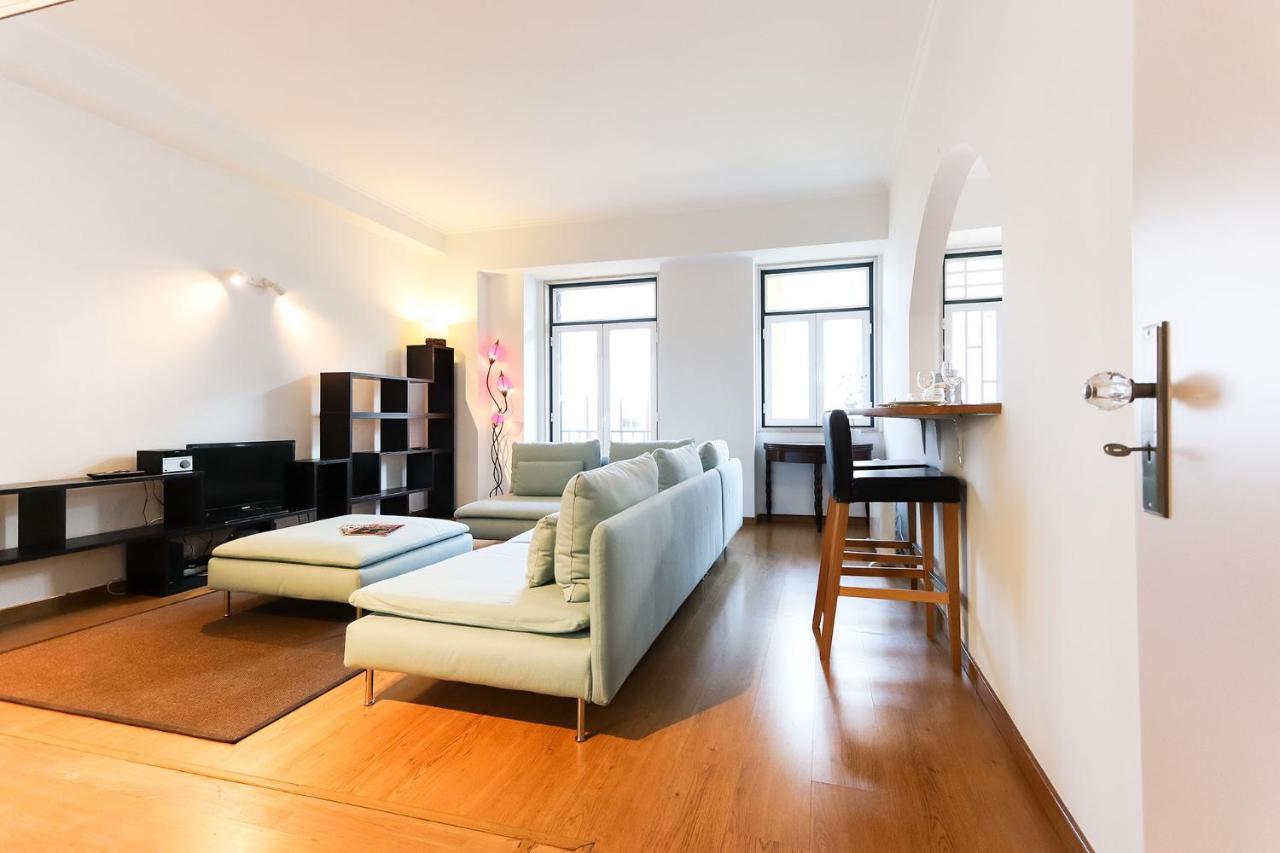 Apartamento Rato Elegant By Homing Lisboa Exterior foto