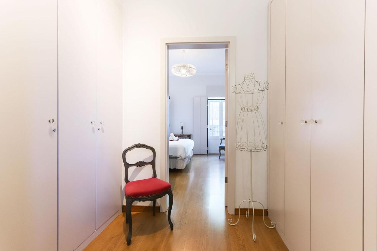 Apartamento Rato Elegant By Homing Lisboa Exterior foto