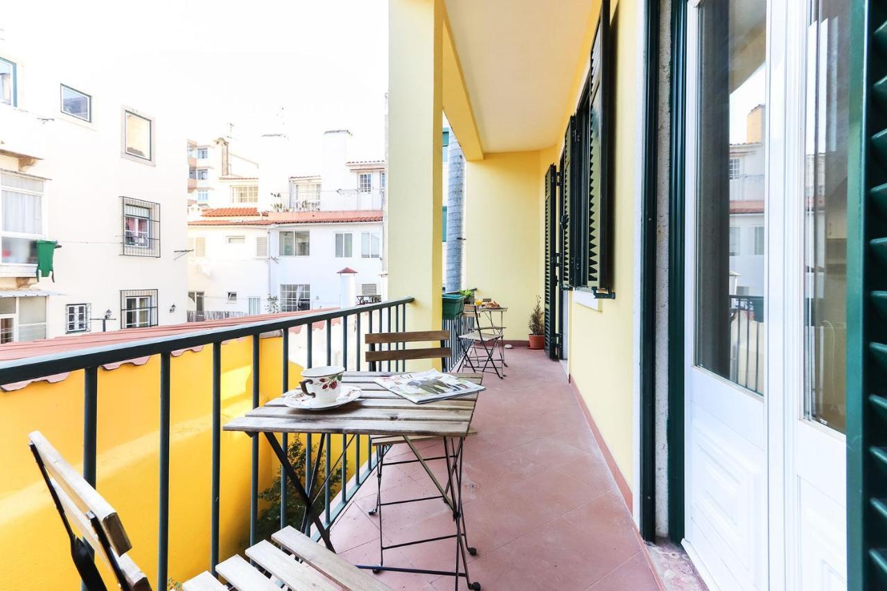 Apartamento Rato Elegant By Homing Lisboa Exterior foto