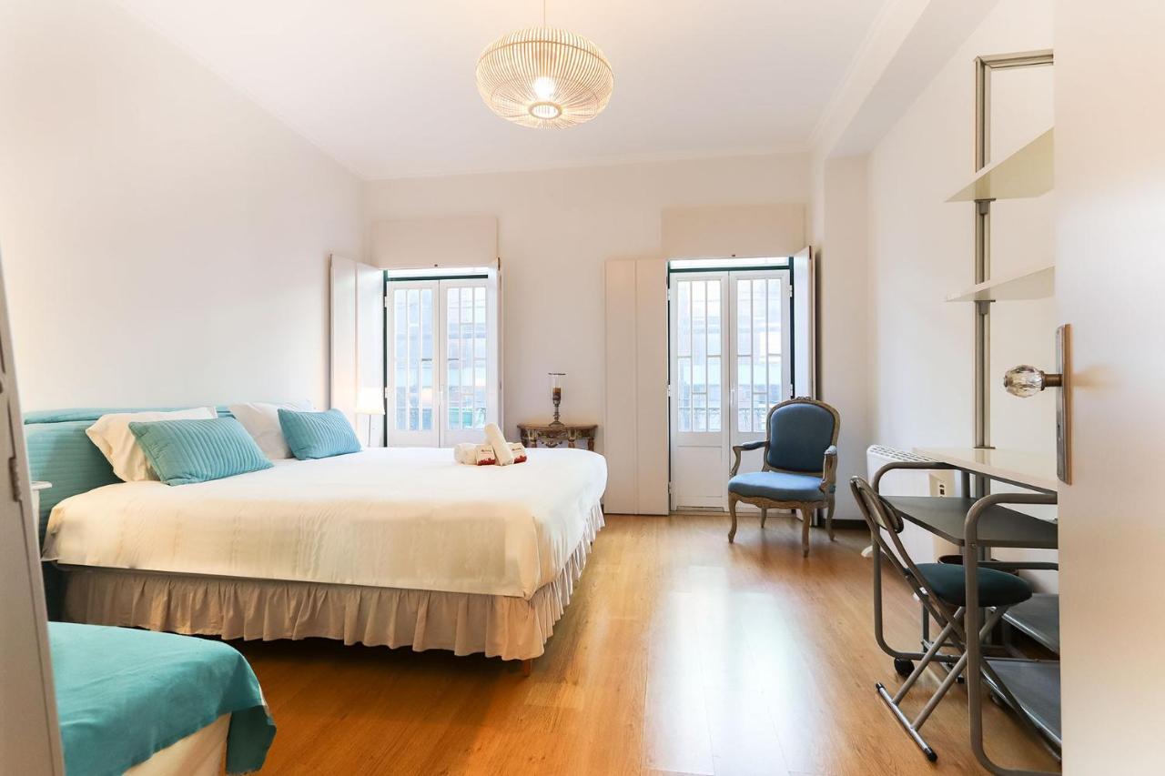 Apartamento Rato Elegant By Homing Lisboa Exterior foto