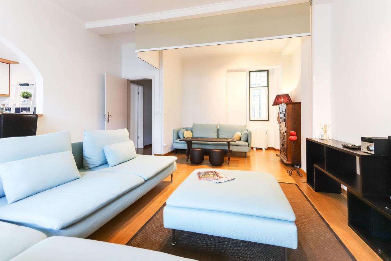 Apartamento Rato Elegant By Homing Lisboa Exterior foto