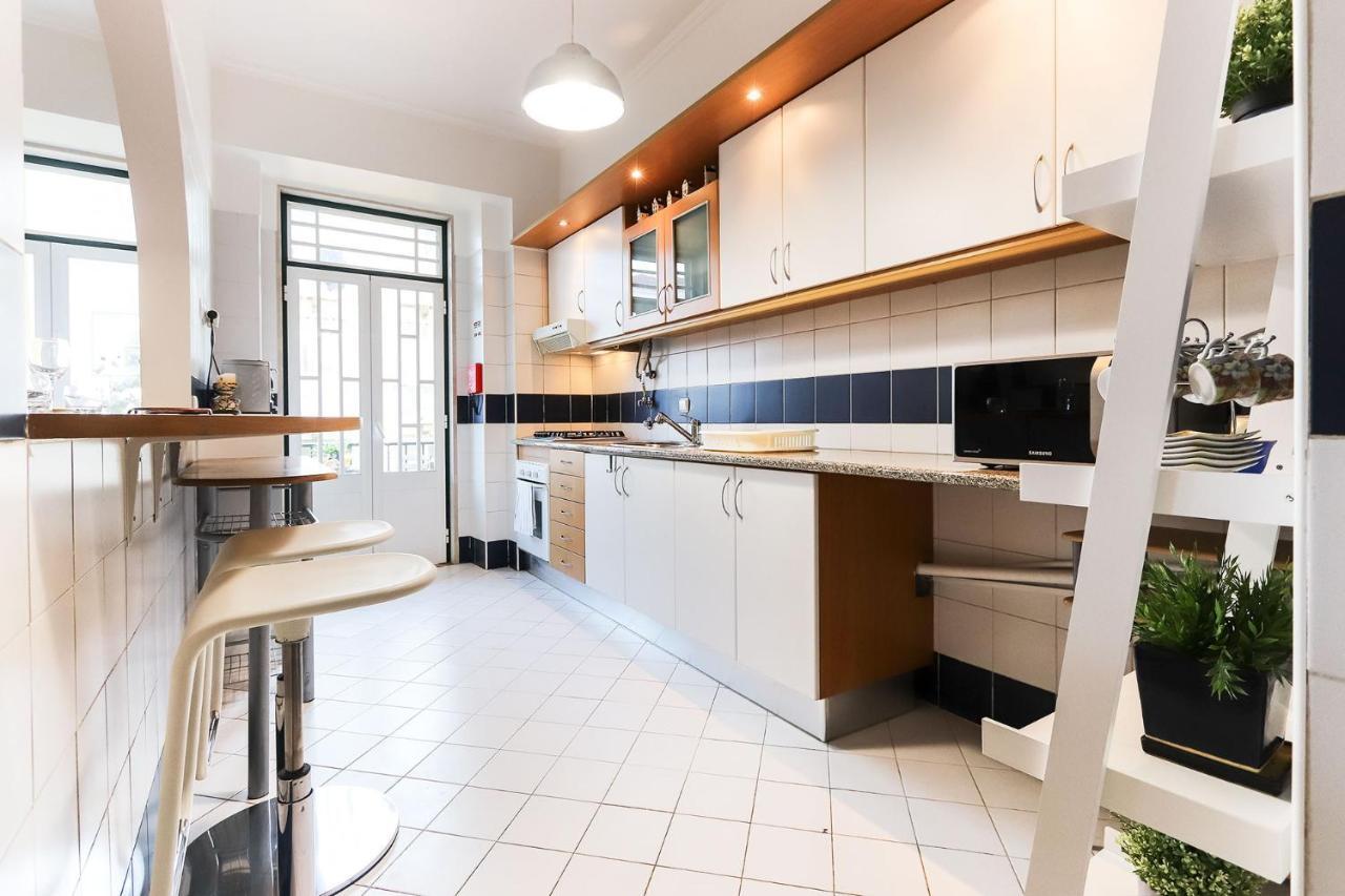 Apartamento Rato Elegant By Homing Lisboa Exterior foto