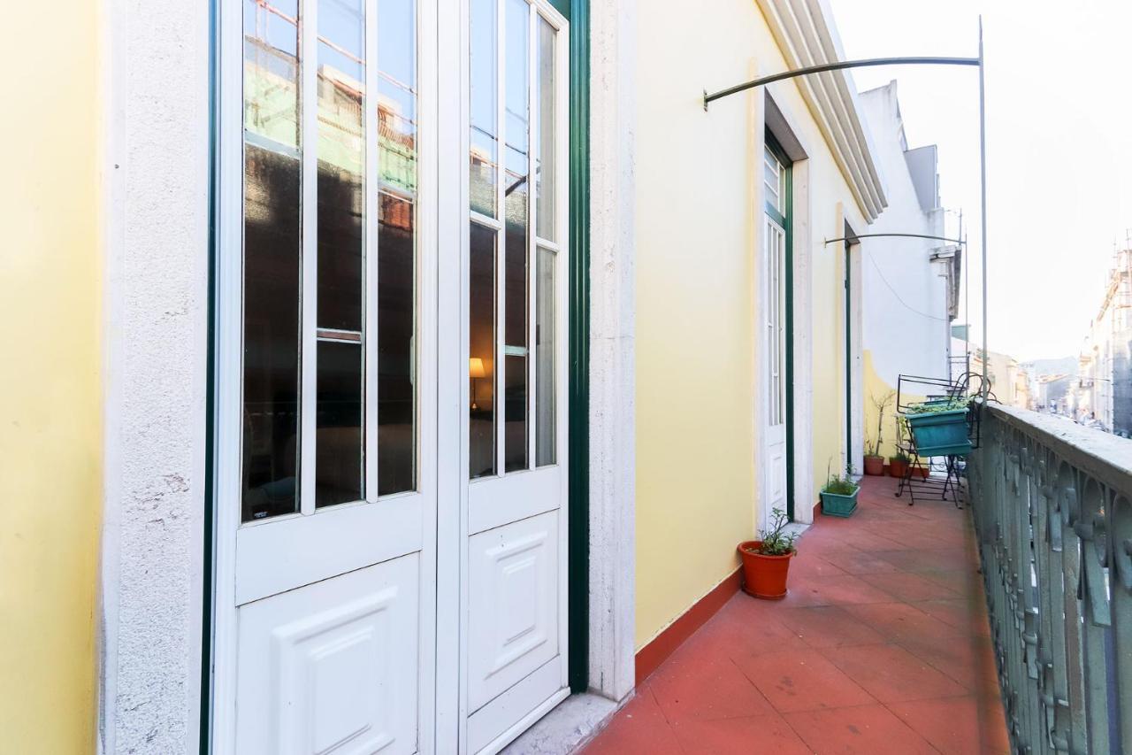 Apartamento Rato Elegant By Homing Lisboa Exterior foto