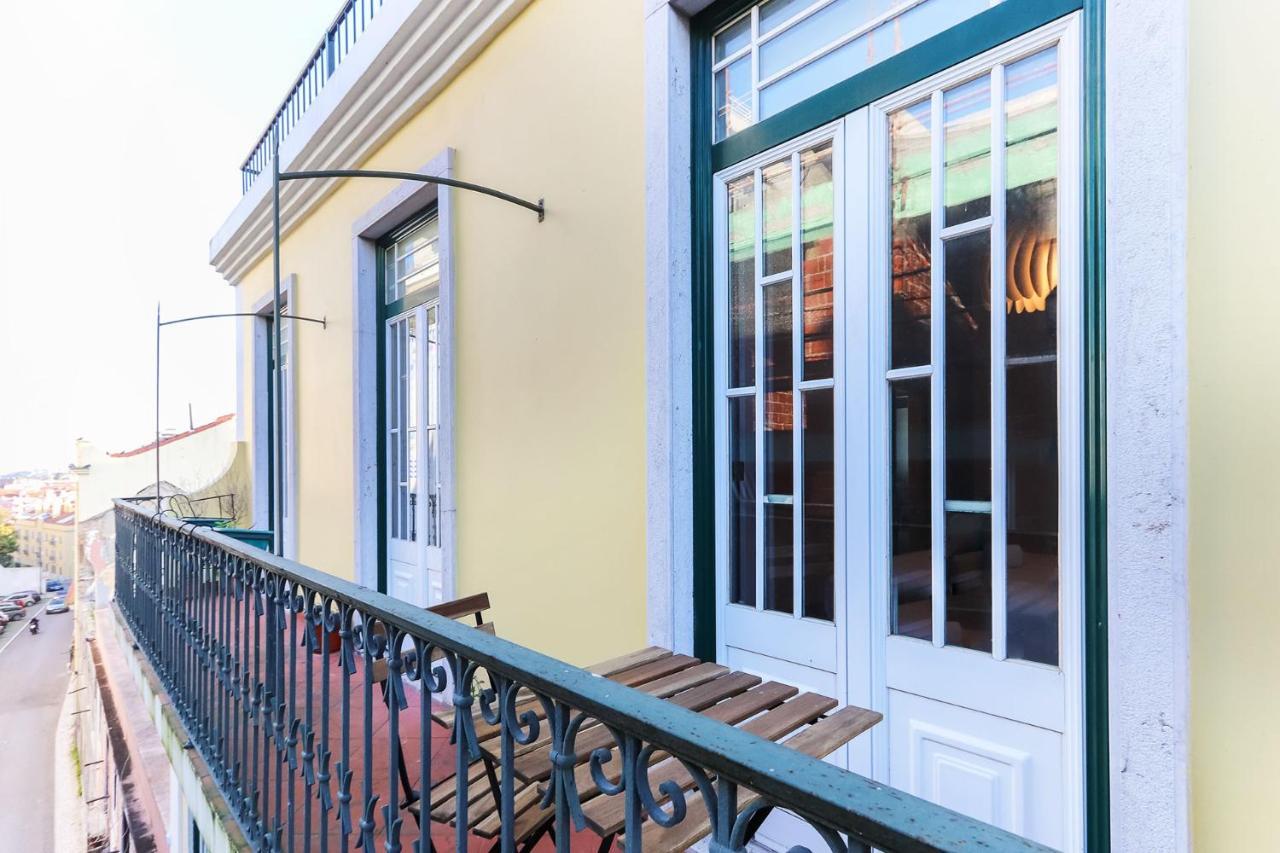Apartamento Rato Elegant By Homing Lisboa Exterior foto