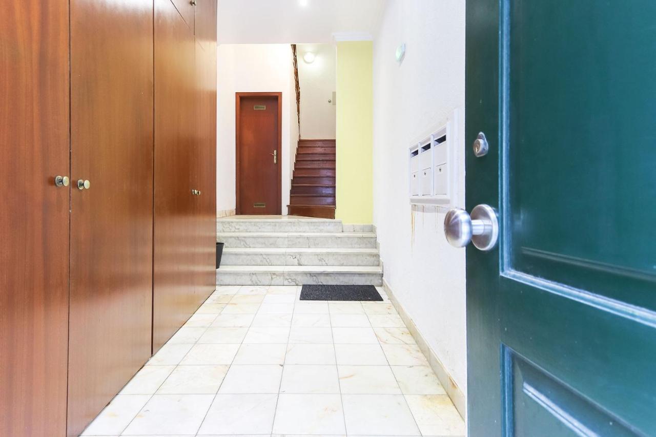 Apartamento Rato Elegant By Homing Lisboa Exterior foto