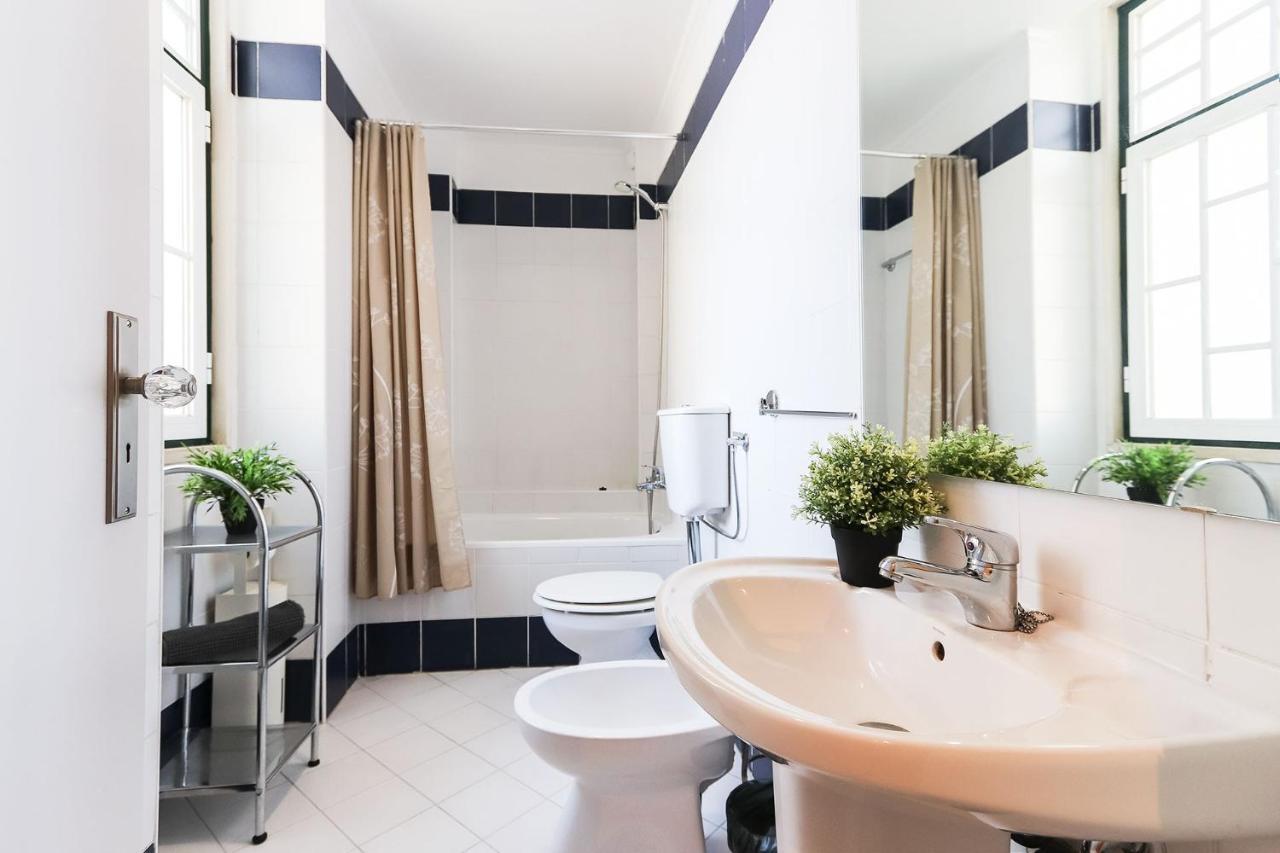 Apartamento Rato Elegant By Homing Lisboa Exterior foto