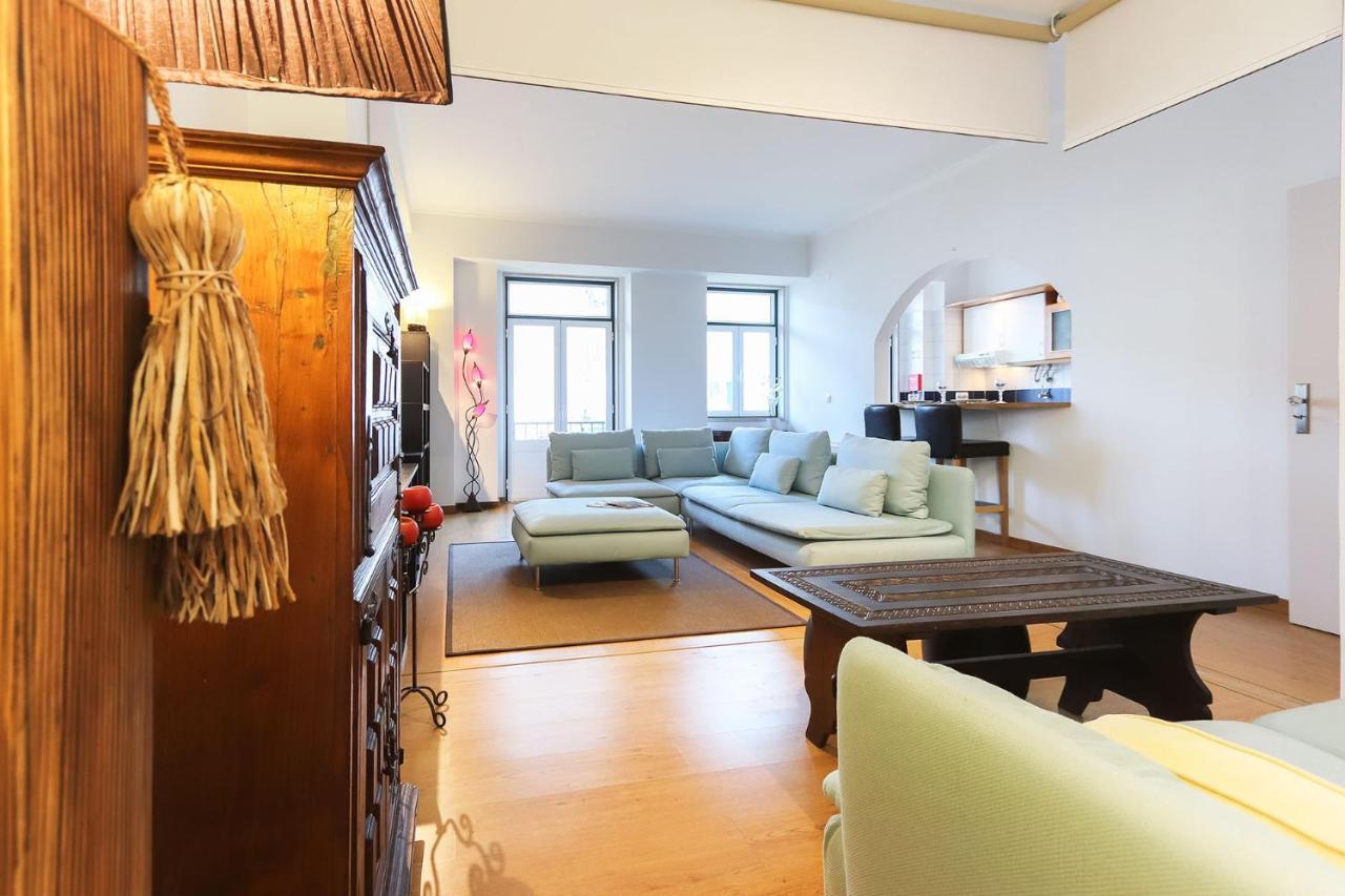 Apartamento Rato Elegant By Homing Lisboa Exterior foto