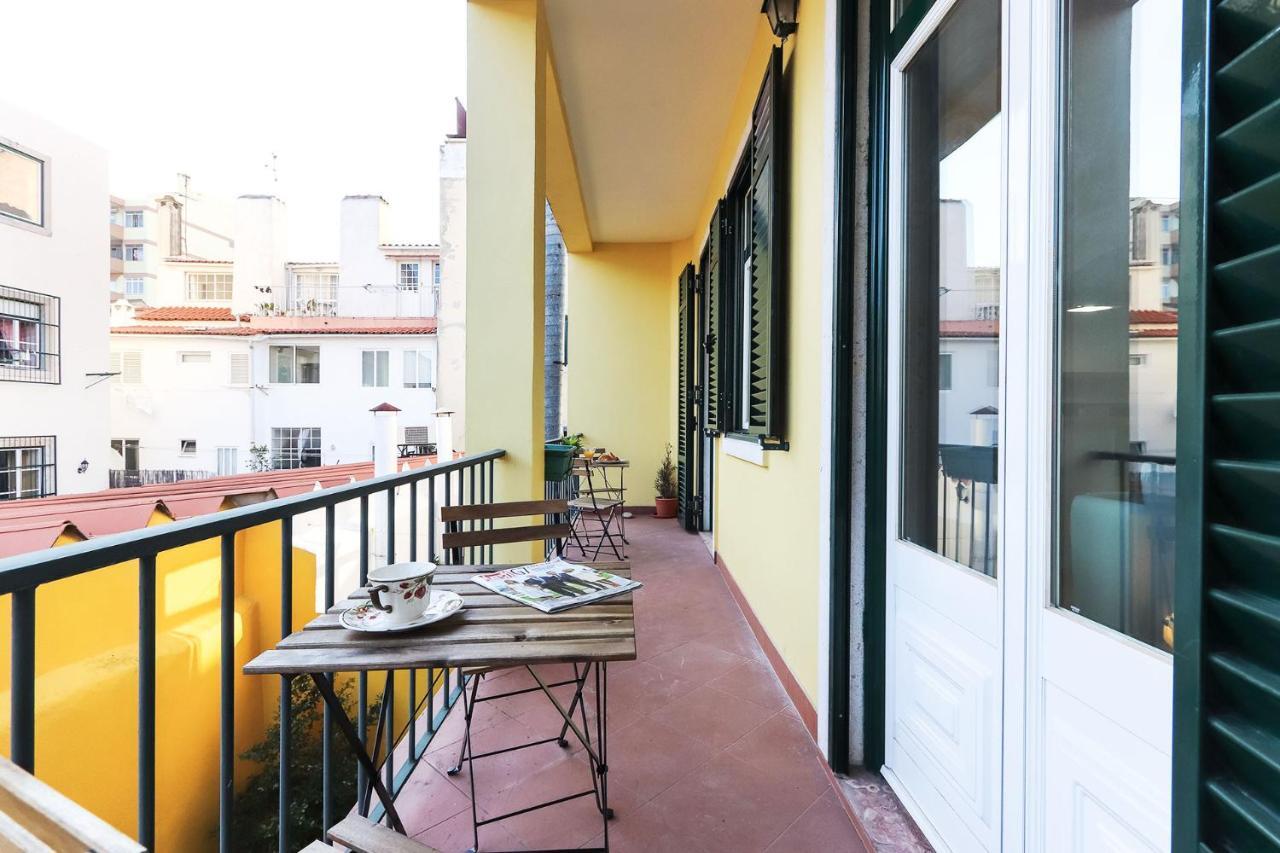 Apartamento Rato Elegant By Homing Lisboa Exterior foto