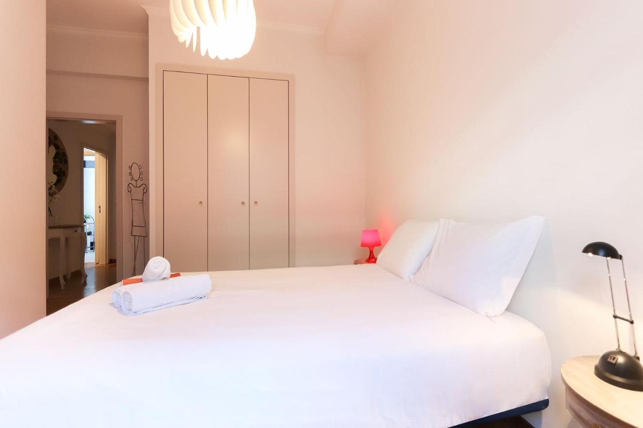Apartamento Rato Elegant By Homing Lisboa Exterior foto