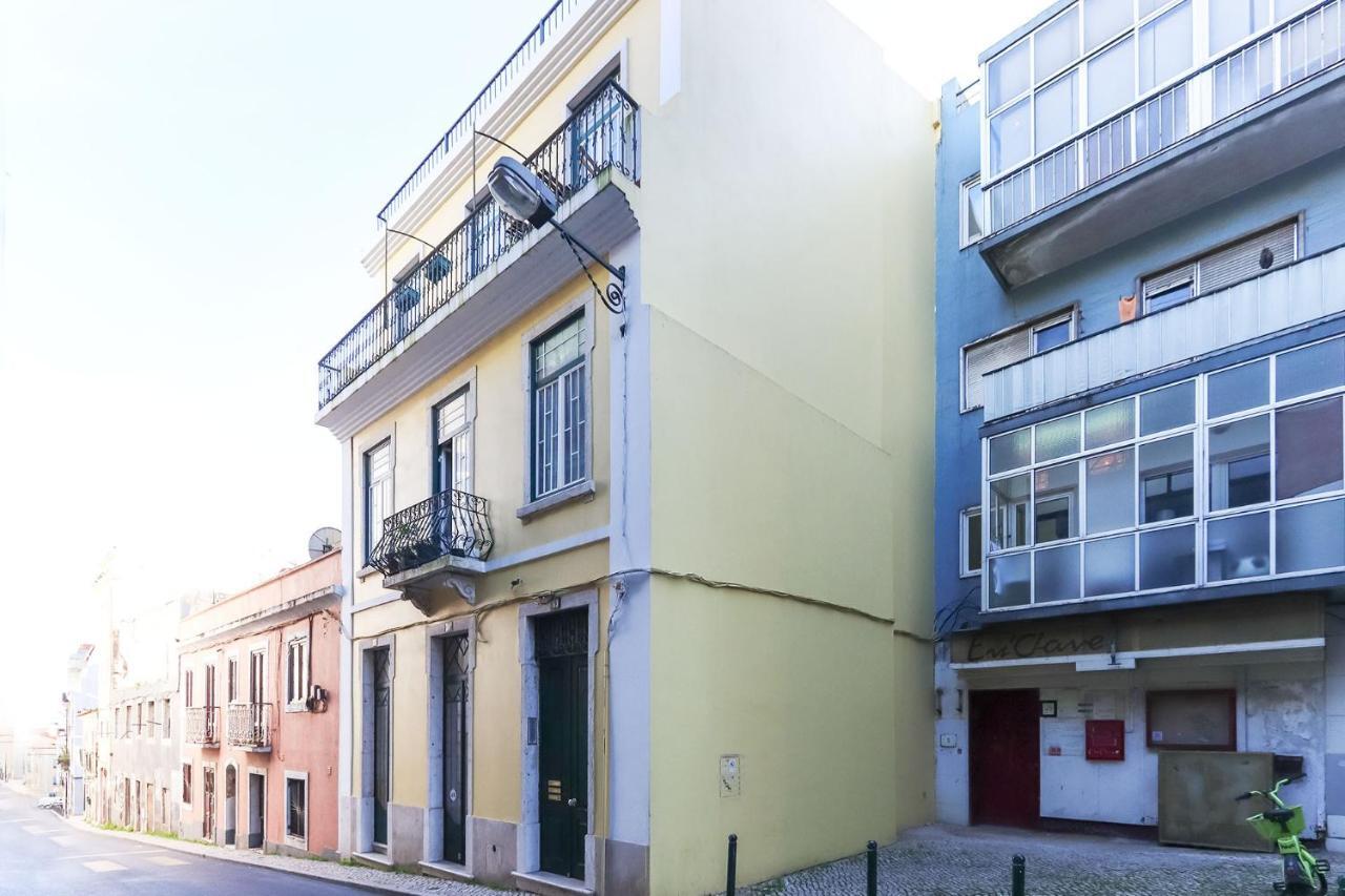 Apartamento Rato Elegant By Homing Lisboa Exterior foto