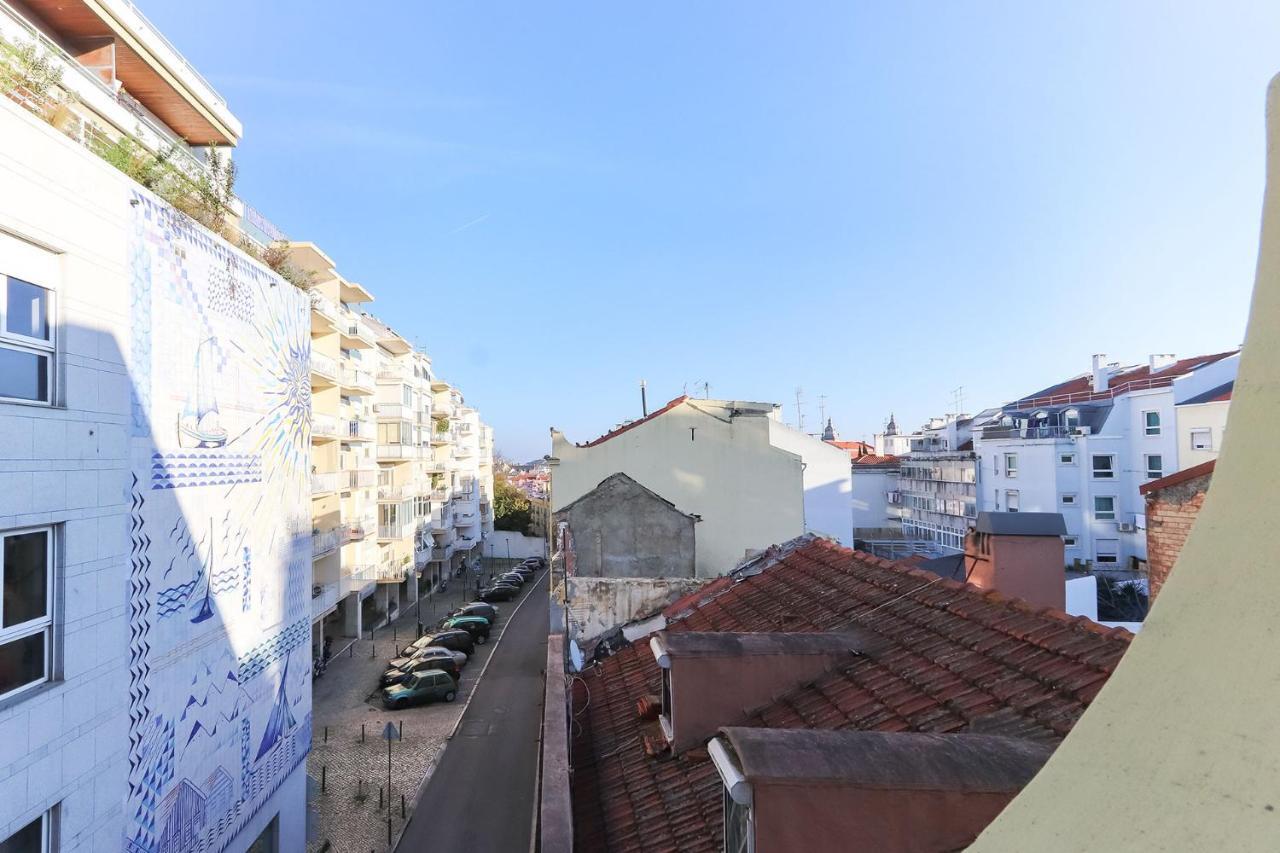 Apartamento Rato Elegant By Homing Lisboa Exterior foto